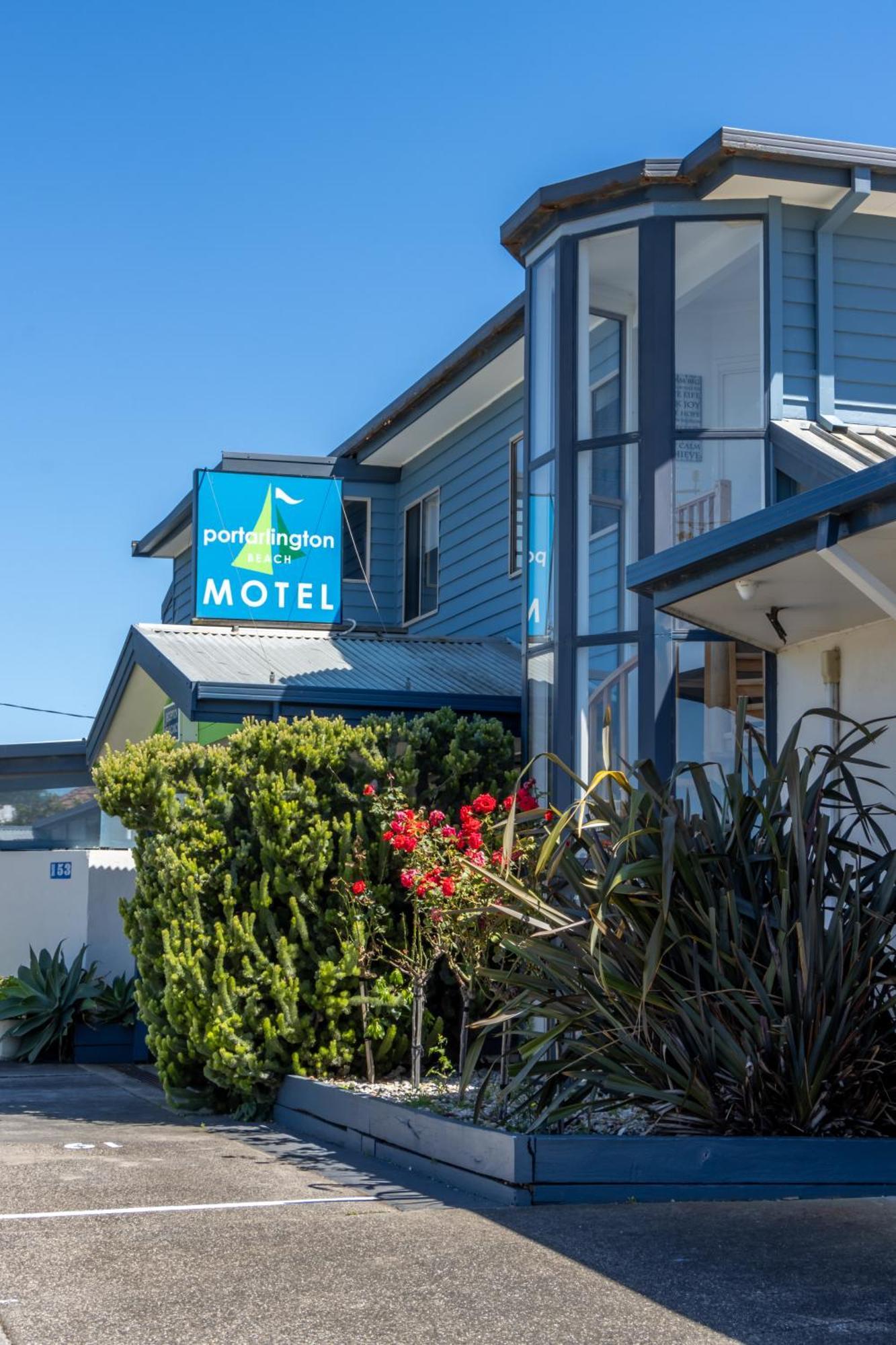 Portarlington Beach Motel Екстериор снимка