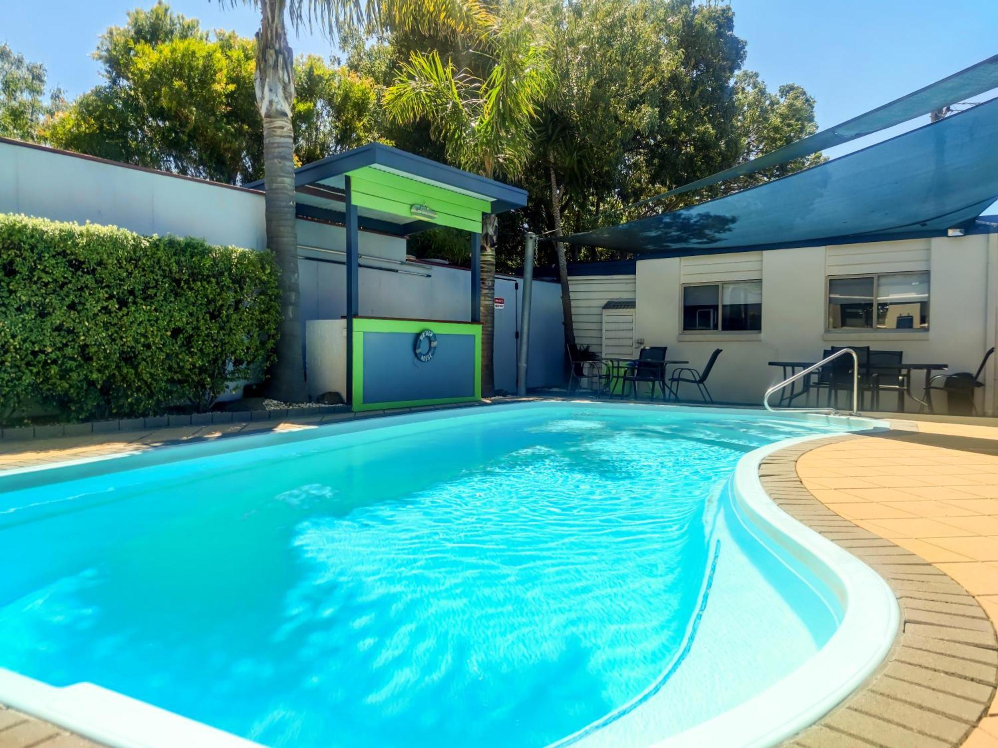 Portarlington Beach Motel Екстериор снимка