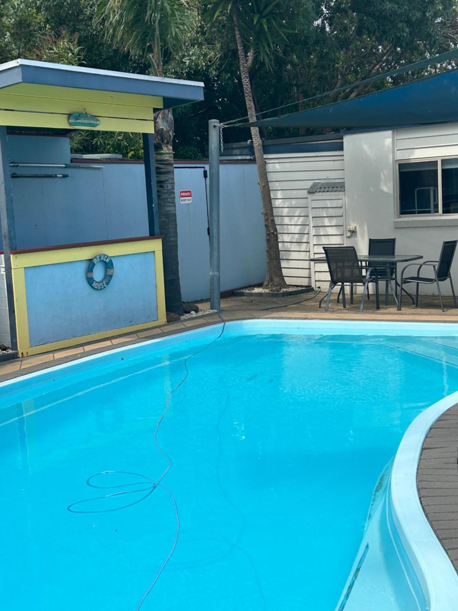 Portarlington Beach Motel Екстериор снимка
