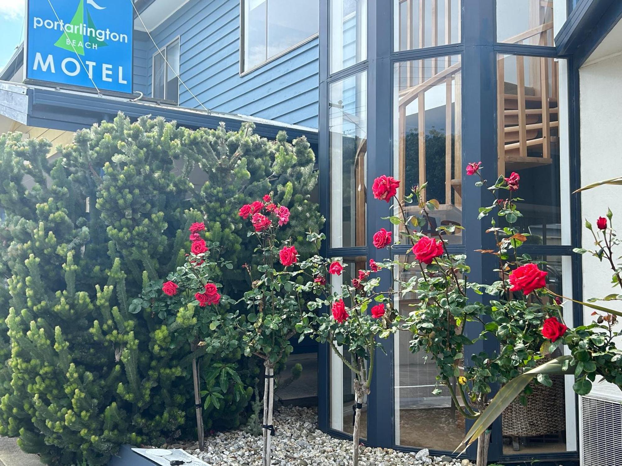 Portarlington Beach Motel Екстериор снимка