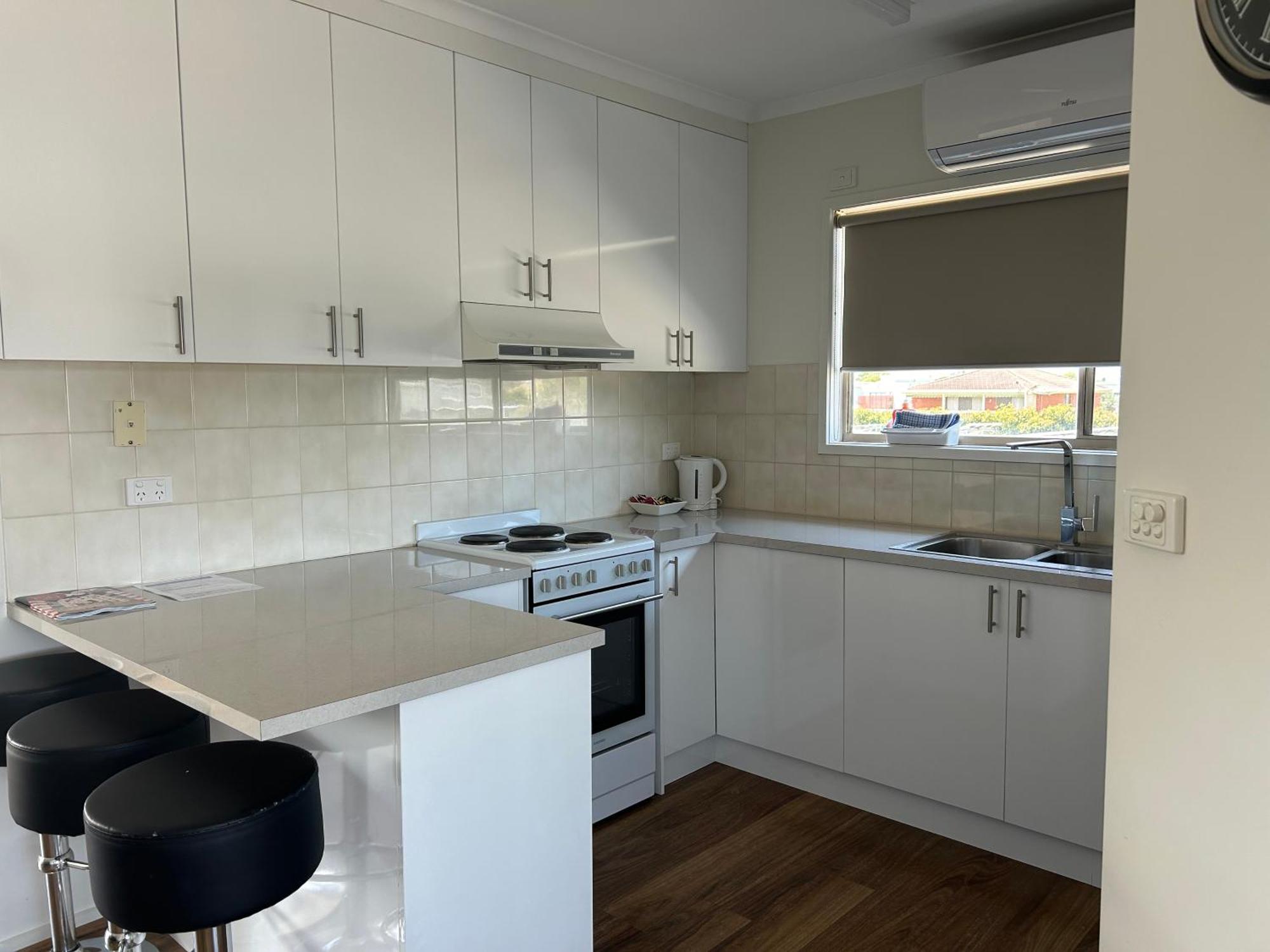 Portarlington Beach Motel Екстериор снимка