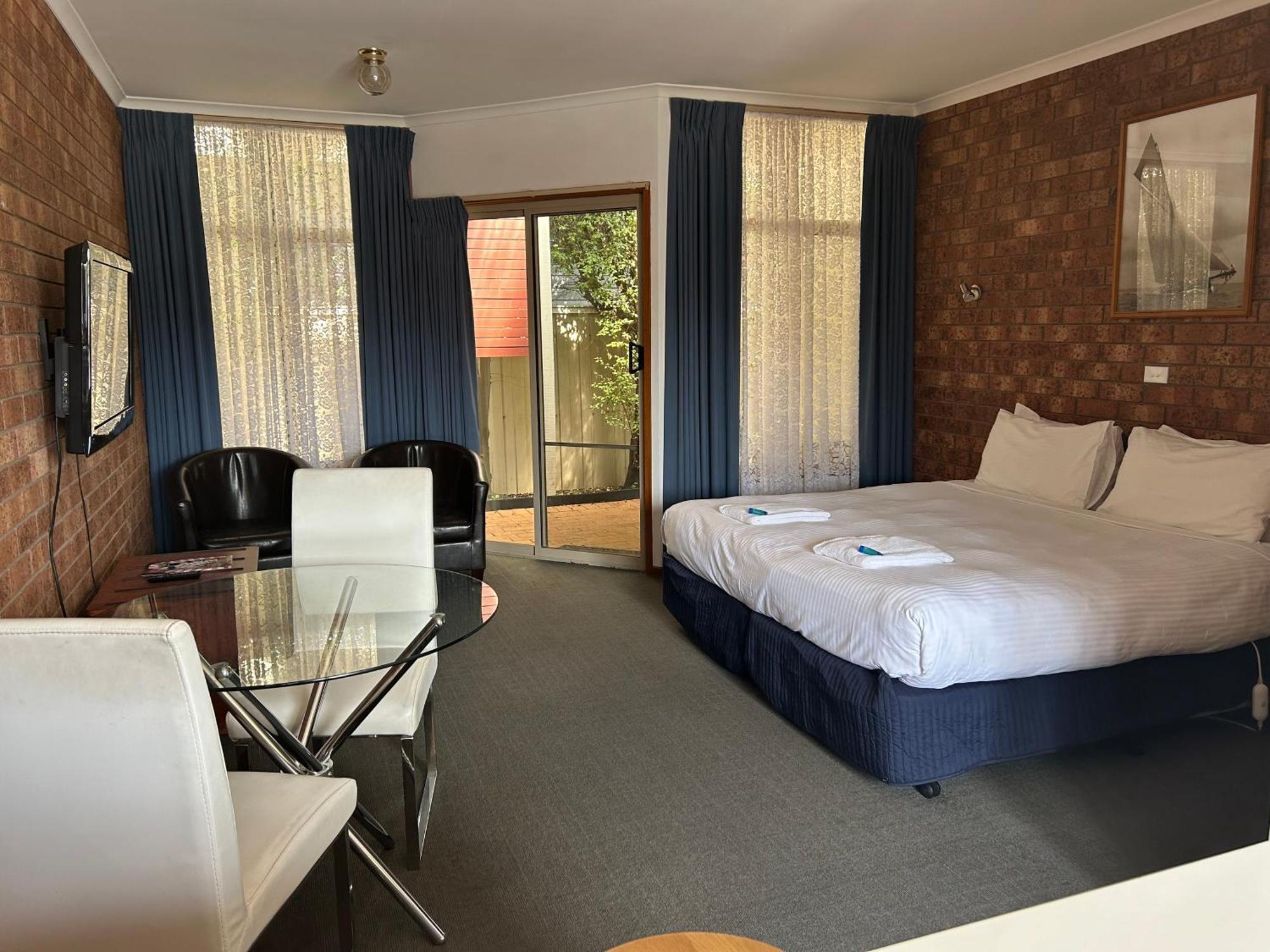 Portarlington Beach Motel Екстериор снимка