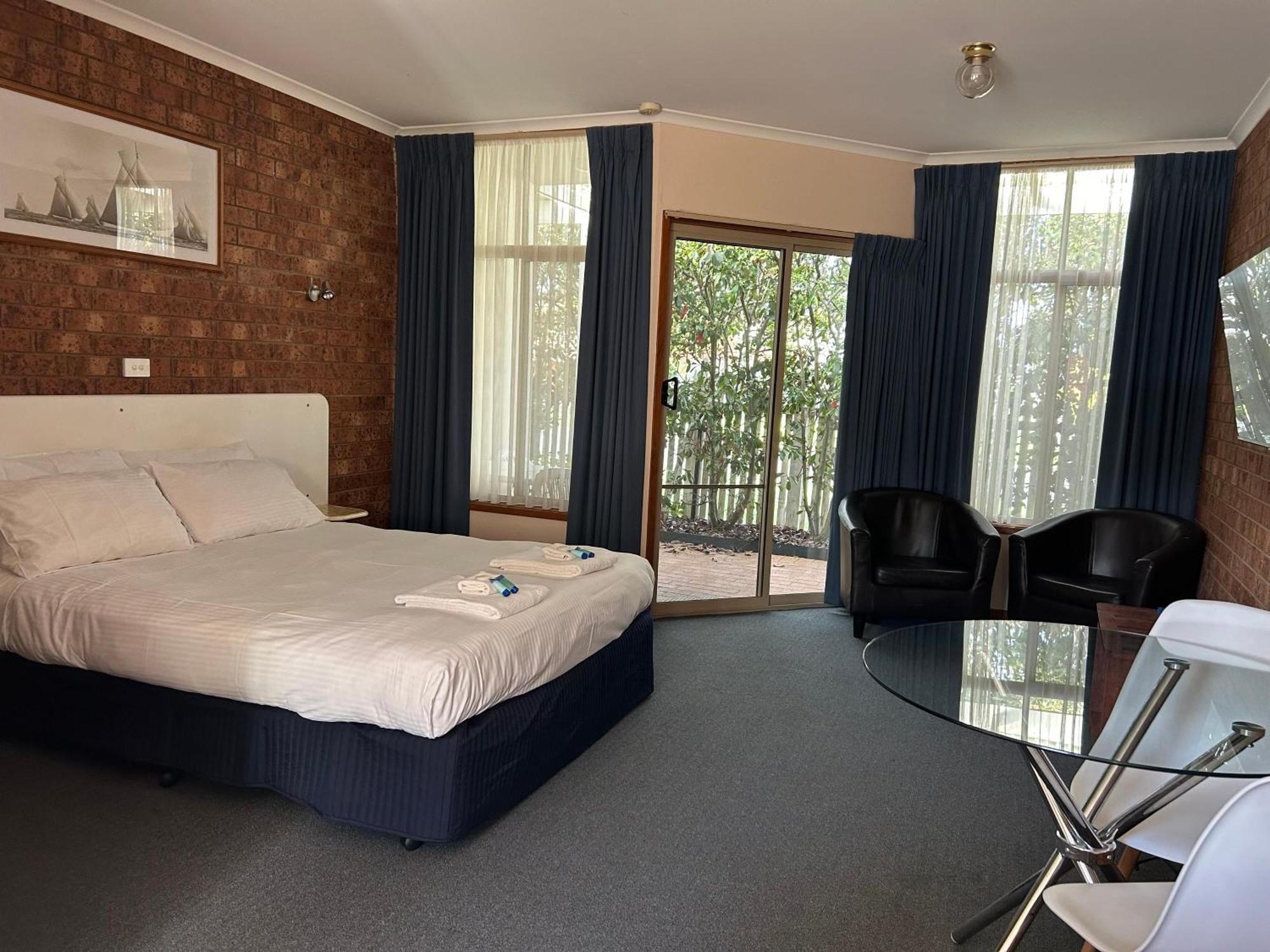 Portarlington Beach Motel Екстериор снимка