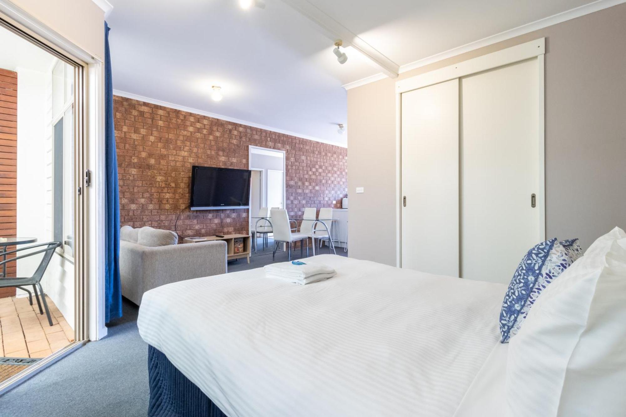 Portarlington Beach Motel Екстериор снимка