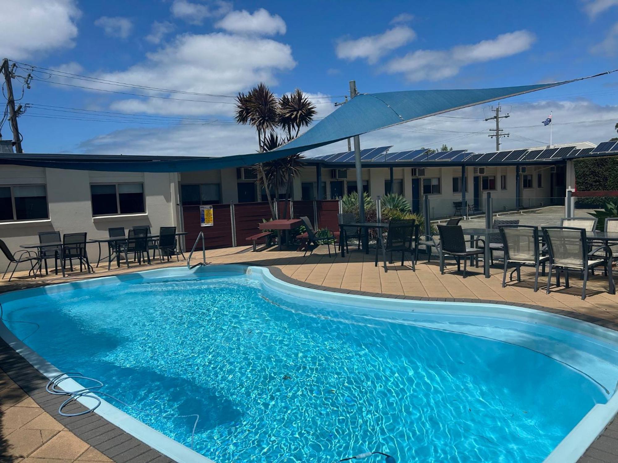 Portarlington Beach Motel Екстериор снимка