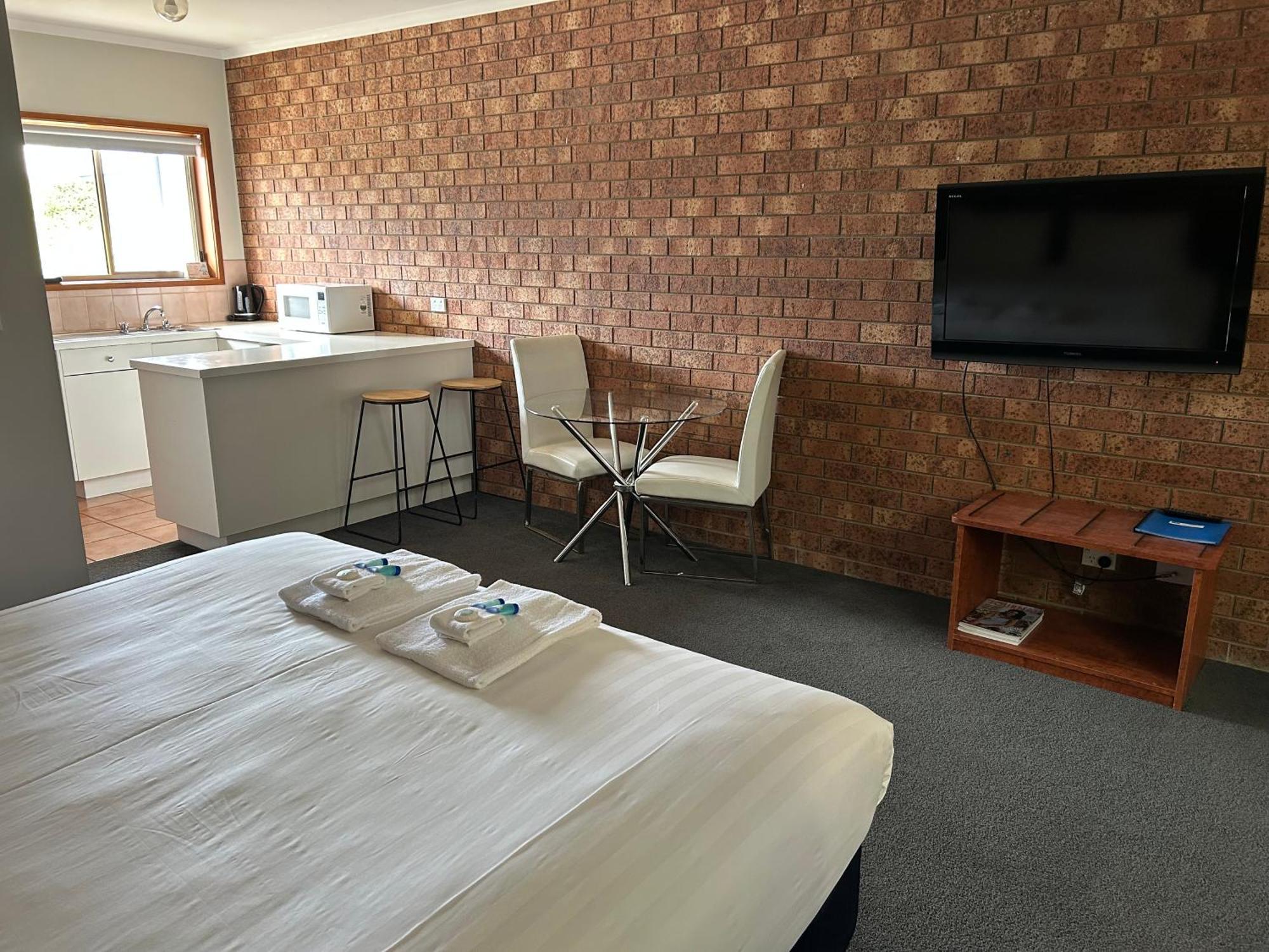 Portarlington Beach Motel Екстериор снимка